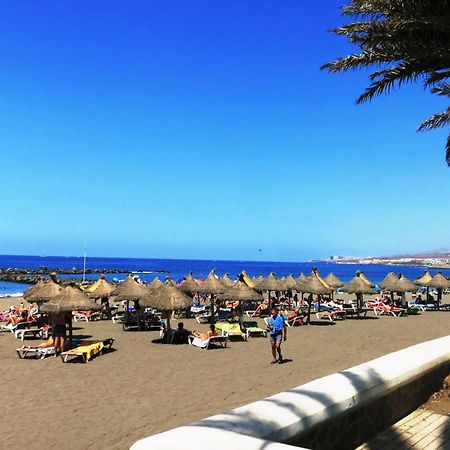 Blue Bay Paradise - Beach Front Apartment With Sea View Плайя-Параисо Экстерьер фото